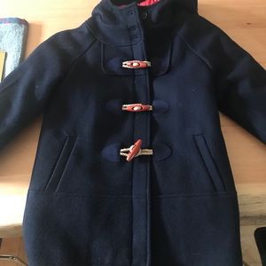Boys Brooks Brothers Coat Size 5